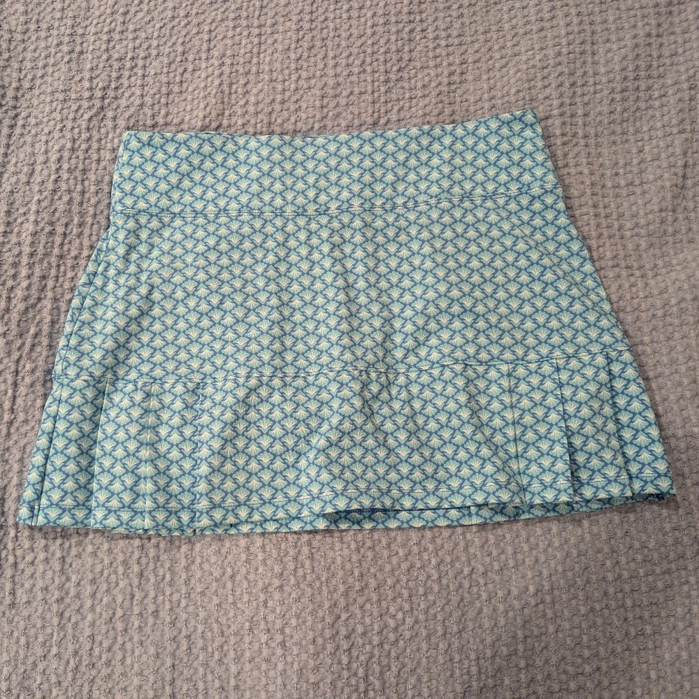 Sigrid Olsen Large Skort Blue